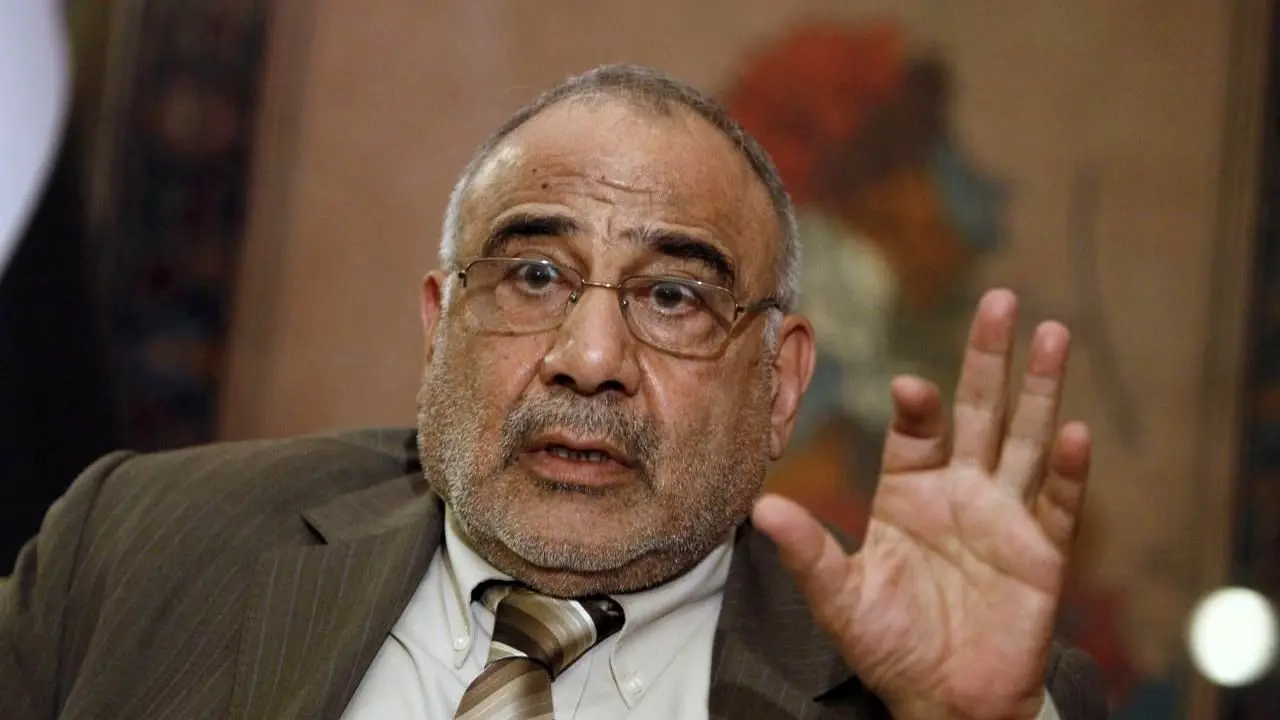 عبدالمهدی هر گونه فعالیت گروه‌های خارجی در خاک عراق را ممنوع کرد