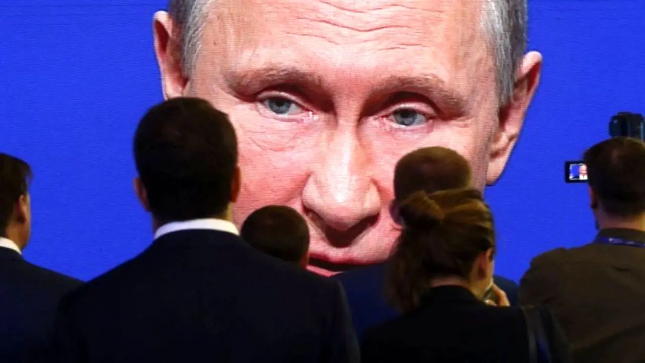 ولادیمیر پوتین:جهان به نقطه خطرناکی رسیده است