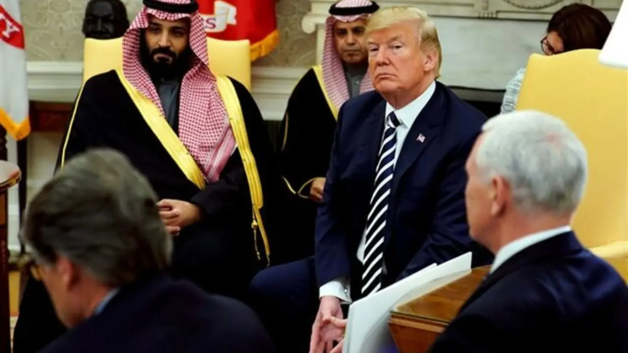 طرح سناتورهای آمریکا برای مداخله در معامله تسلیحاتی با سعودی‌ها