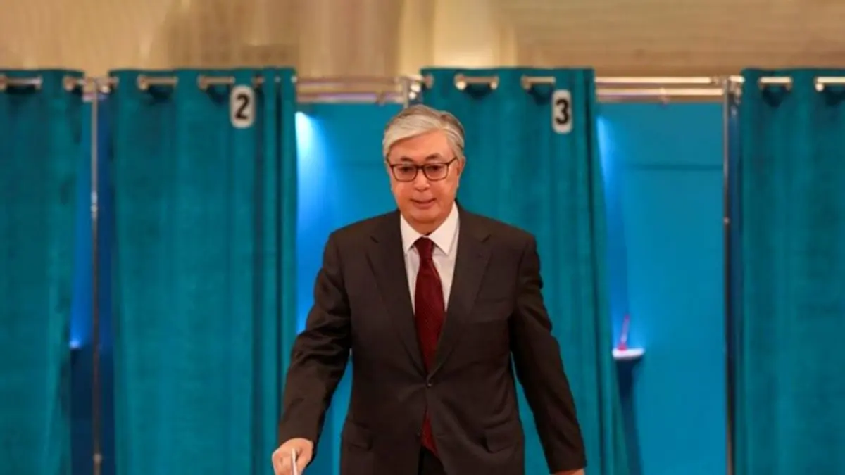 پیام تبریک رؤسای جمهور آسیای مرکزی به «تاکایف»