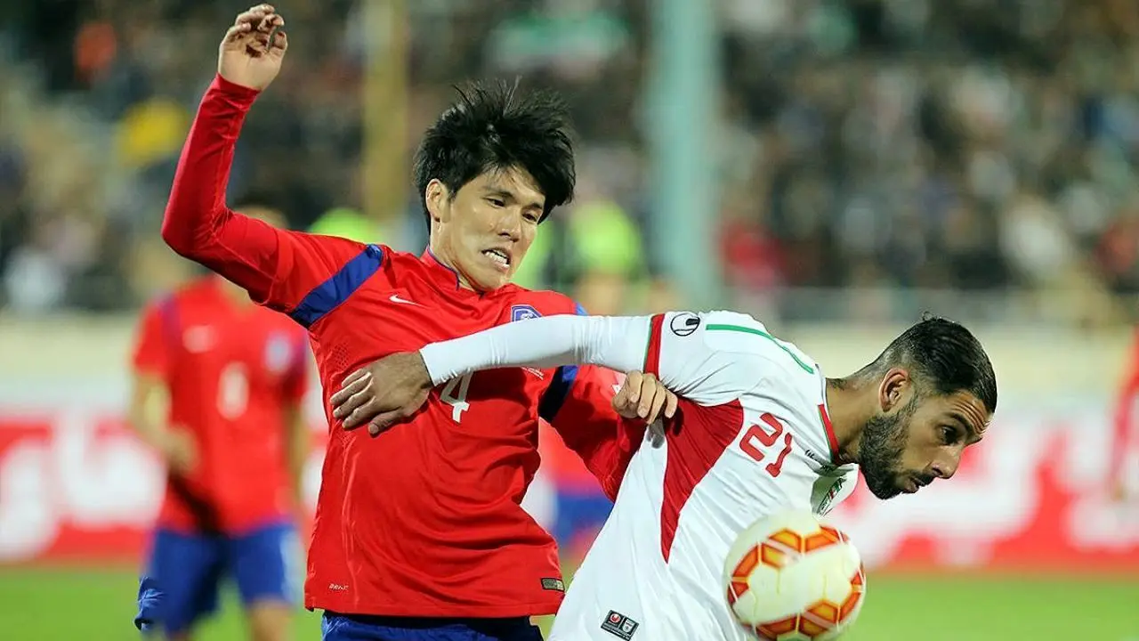 تیزر عجیب کره‌ای‌ها علیه فوتبال ایران + ویدئو