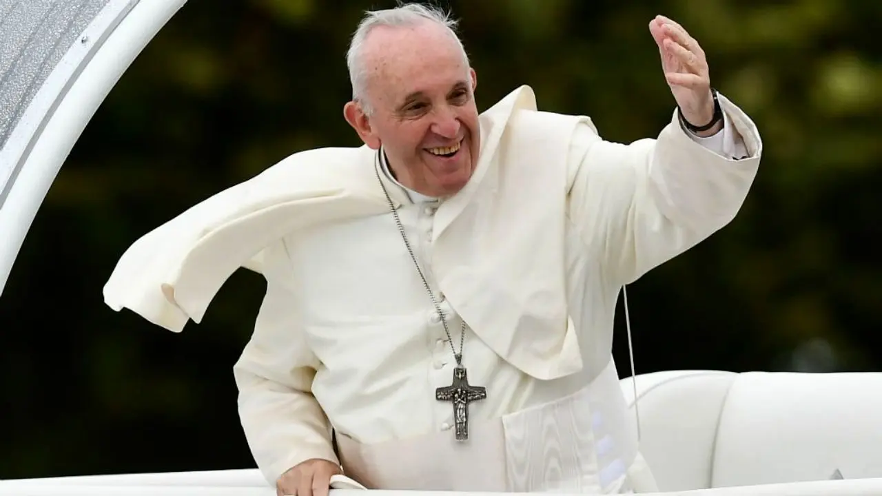 پاپ فرانسیس به عراق می‌رود