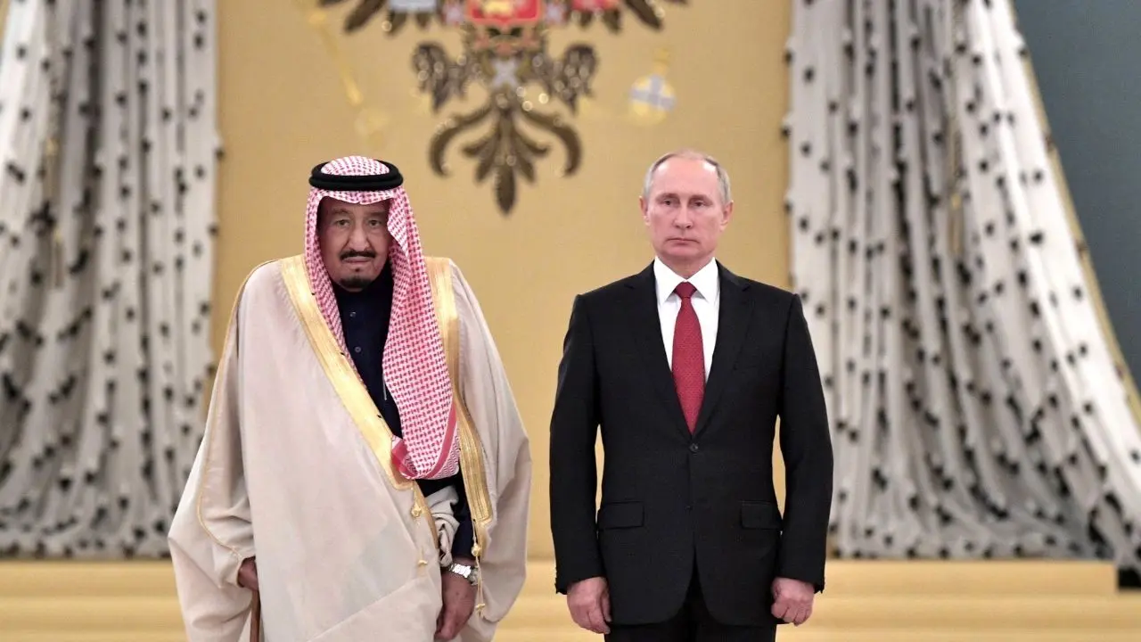 عربستان به‌زودی میزبان پوتین خواهد بود