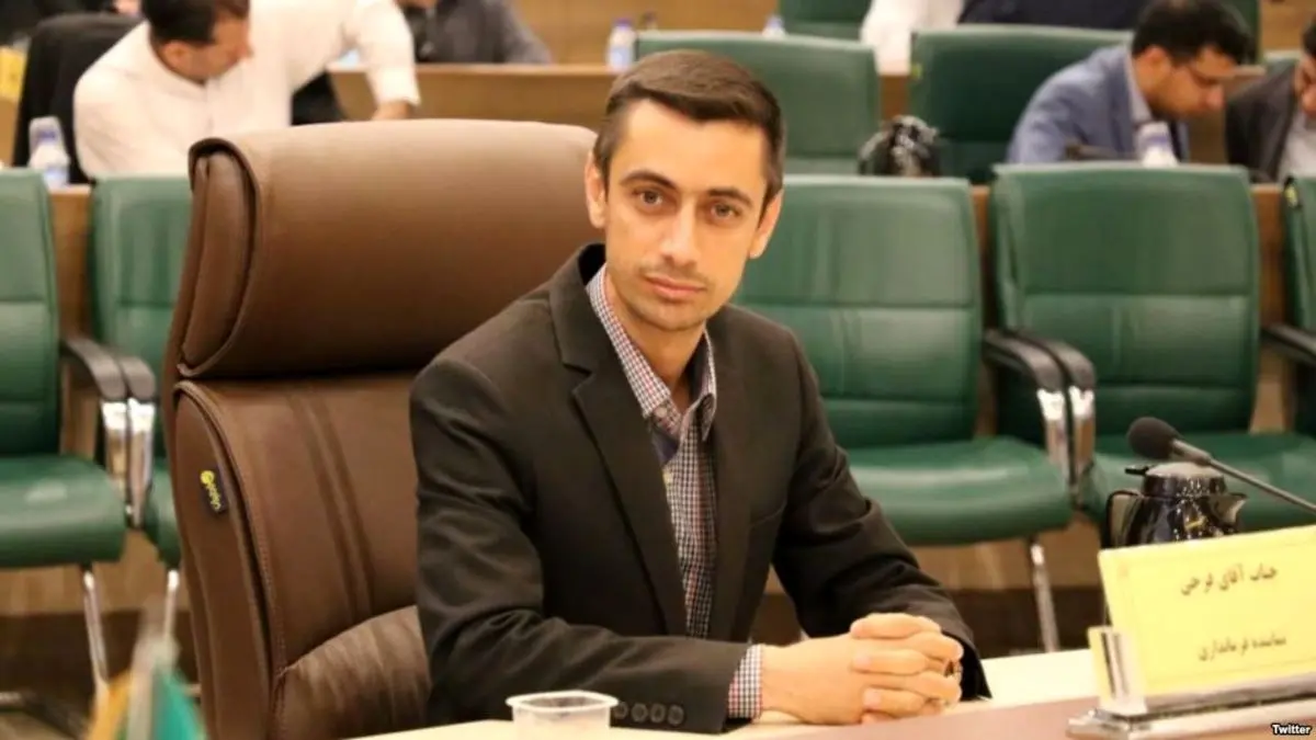 کمیسیون شوراها پرونده عضو شورای‌شهر شیراز را پیگیری می‌کند