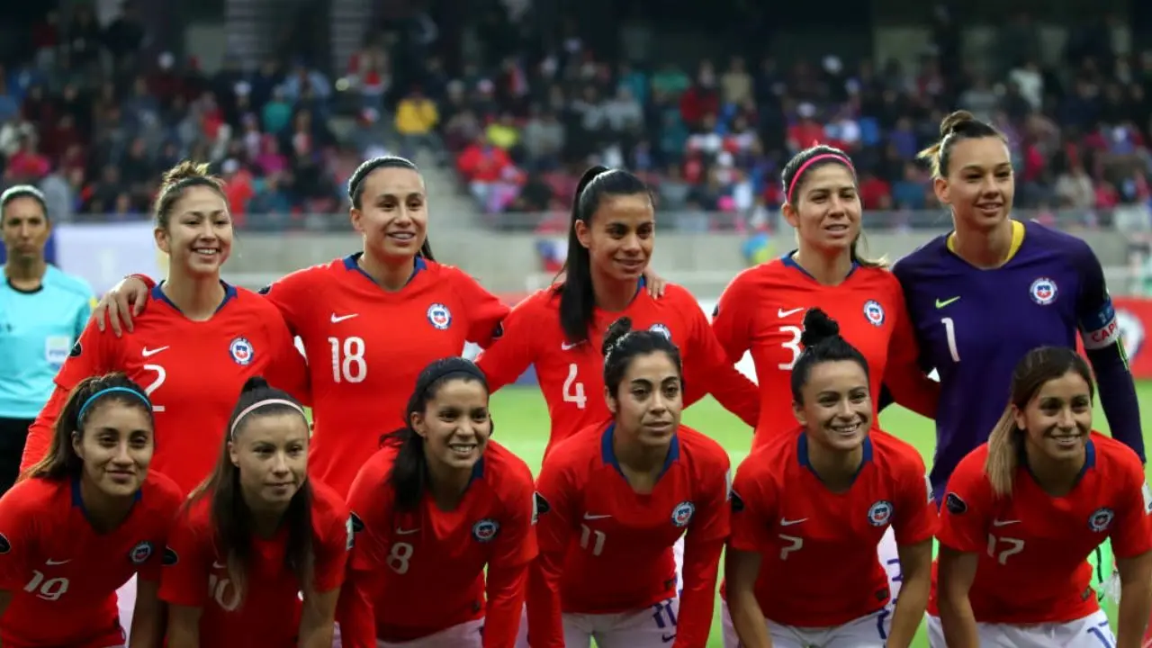 تیم فوتبال زنان شیلی