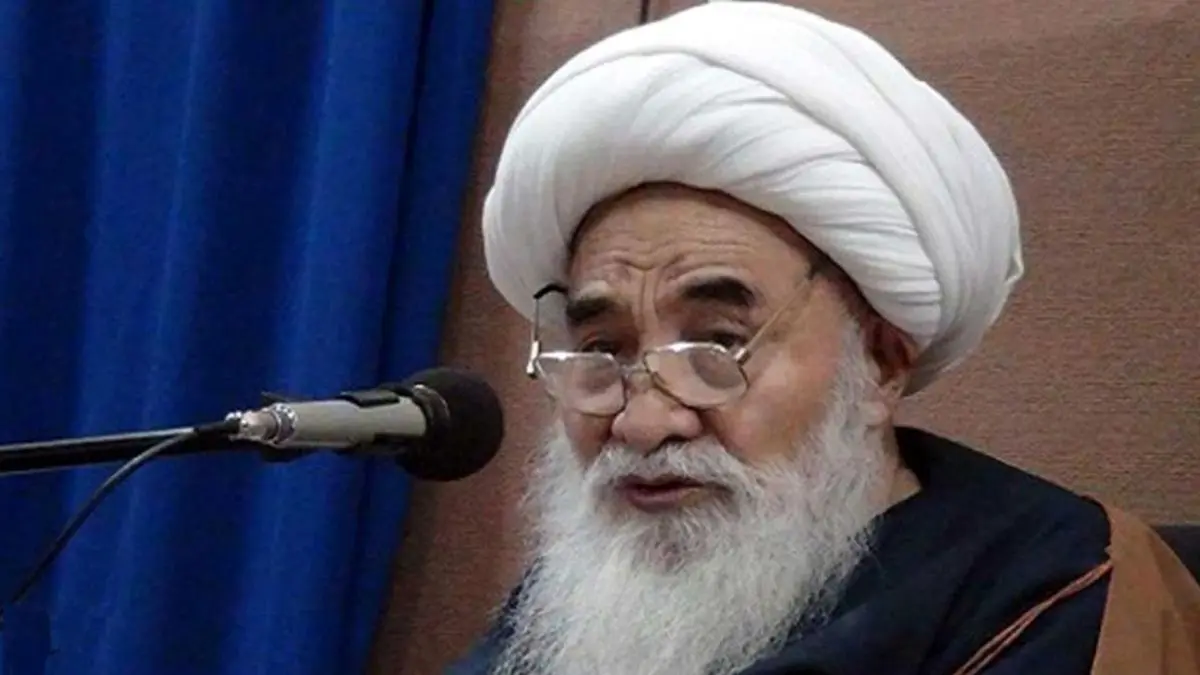سفارت ایران در افغانستان درگذشت آیت‌الله محقق کابلی را تسلیت گفت