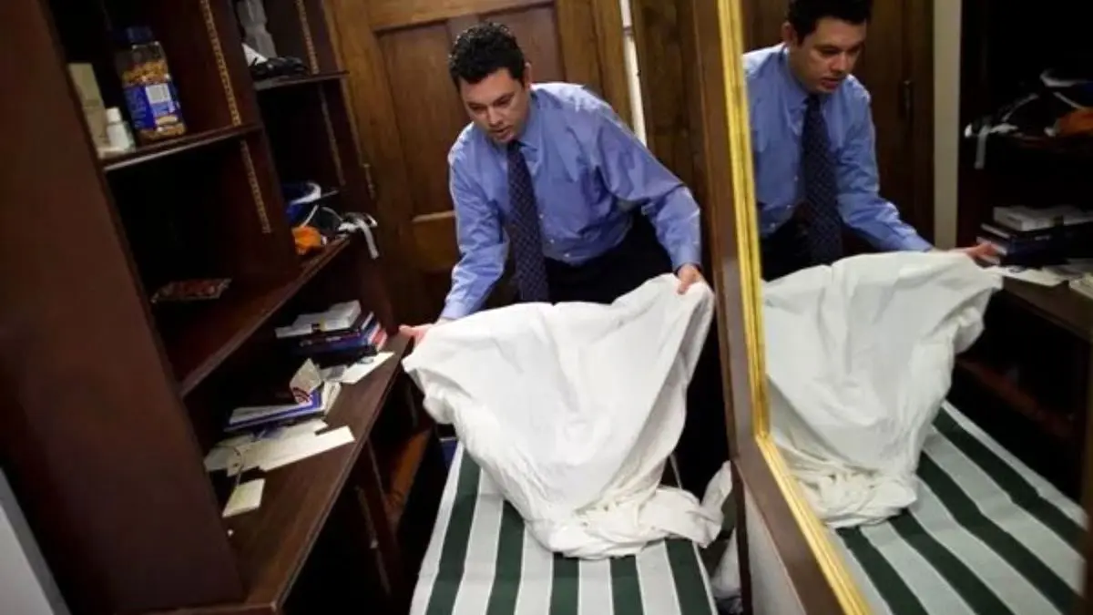 لایحه ممنوعیت خواب در دفتر کار در دستورکار مجلس نمایندگان آمریکا قرار گرفت