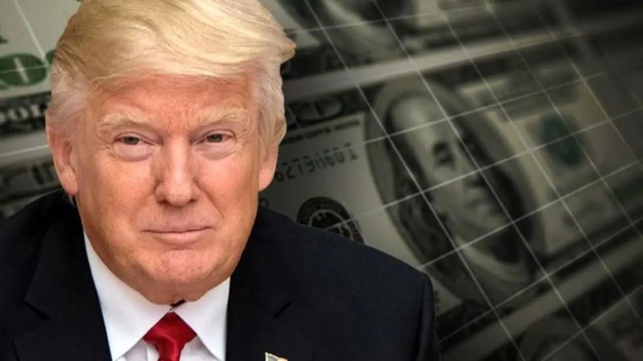 ترامپ خواهان تضعیف دلار شد