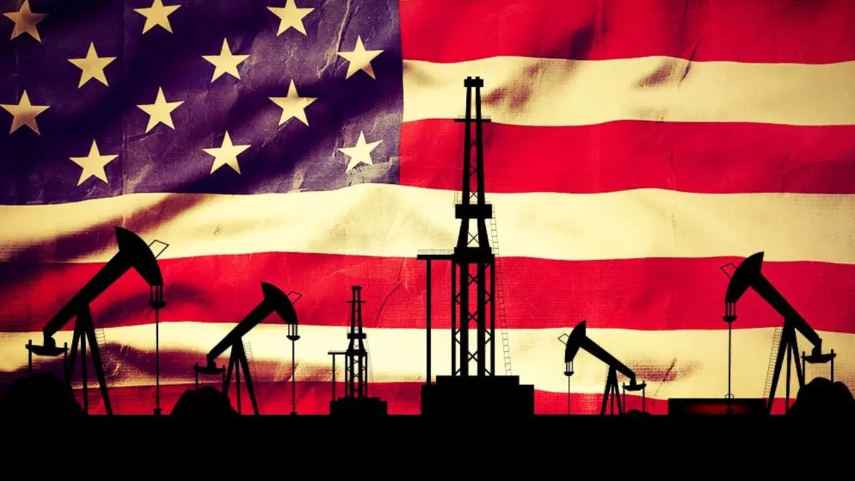 رشد تولید نفت آمریکا از پیش بینی قبلی کمتر شد