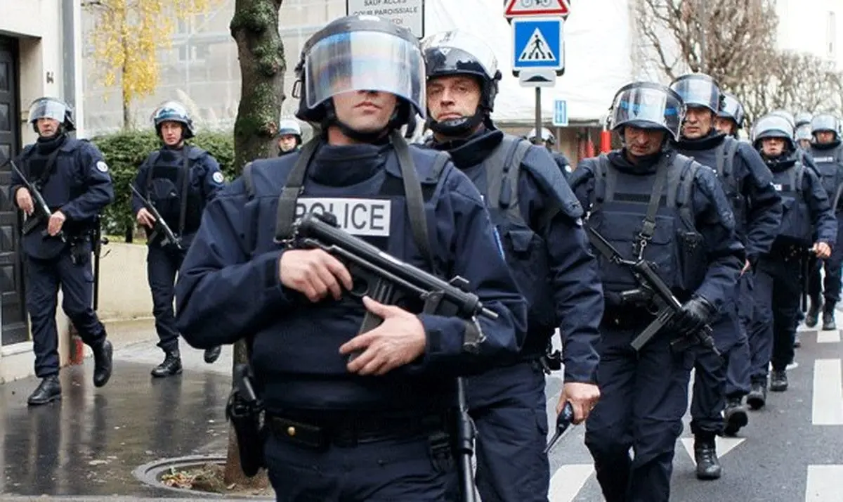 نقشه حمله به مراکز مسلمانان و یهودیان در فرانسه خنثی شد
