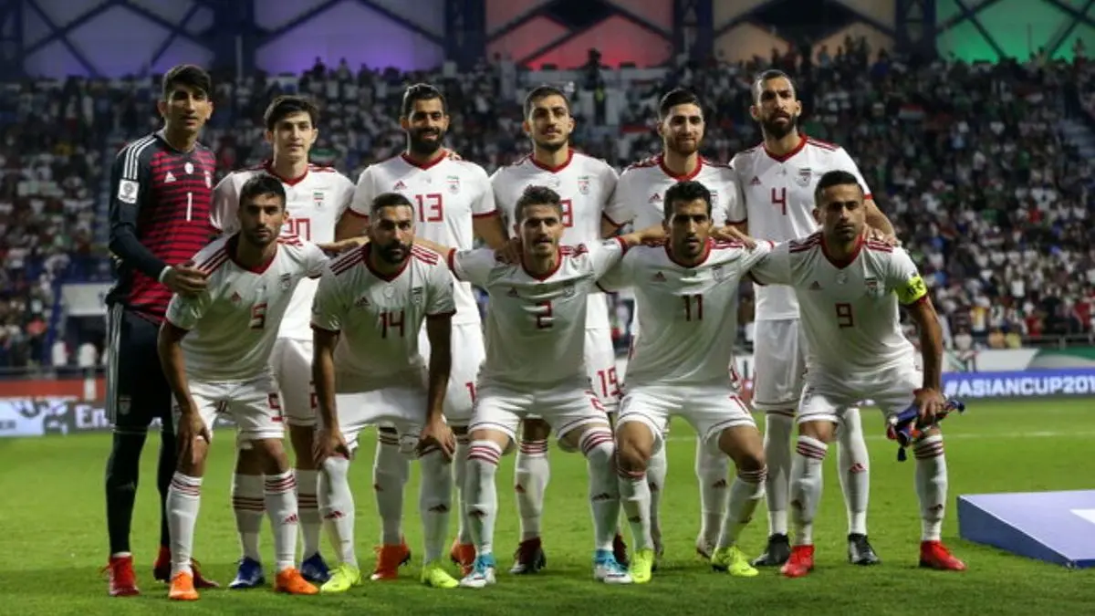 صعود یک پله‌ای تیم ملی ایران در رنکینگ فیفا