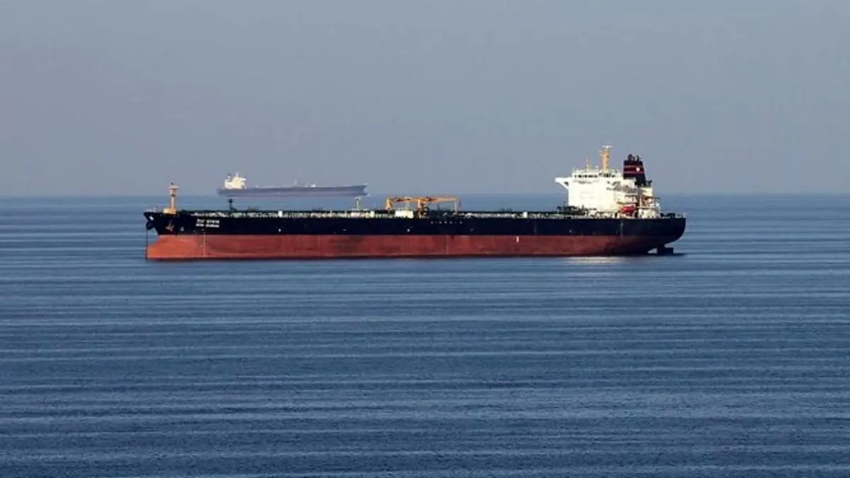 حمله به 2 کشتی تجاری مرتبط با ژاپن در نزدیکی تنگه هرمز