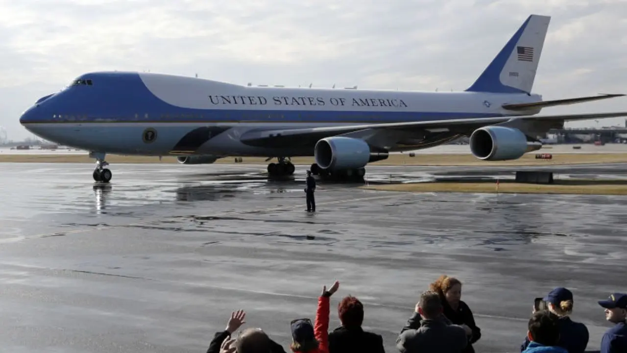آمریکا به دنبال کم کردن آپشن‌های هواپیمای رئیس‌جمهور