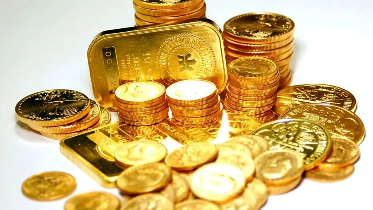 سکه گران شد/ افزایش 8 هزار تومانی قیمت هر گرم طلا