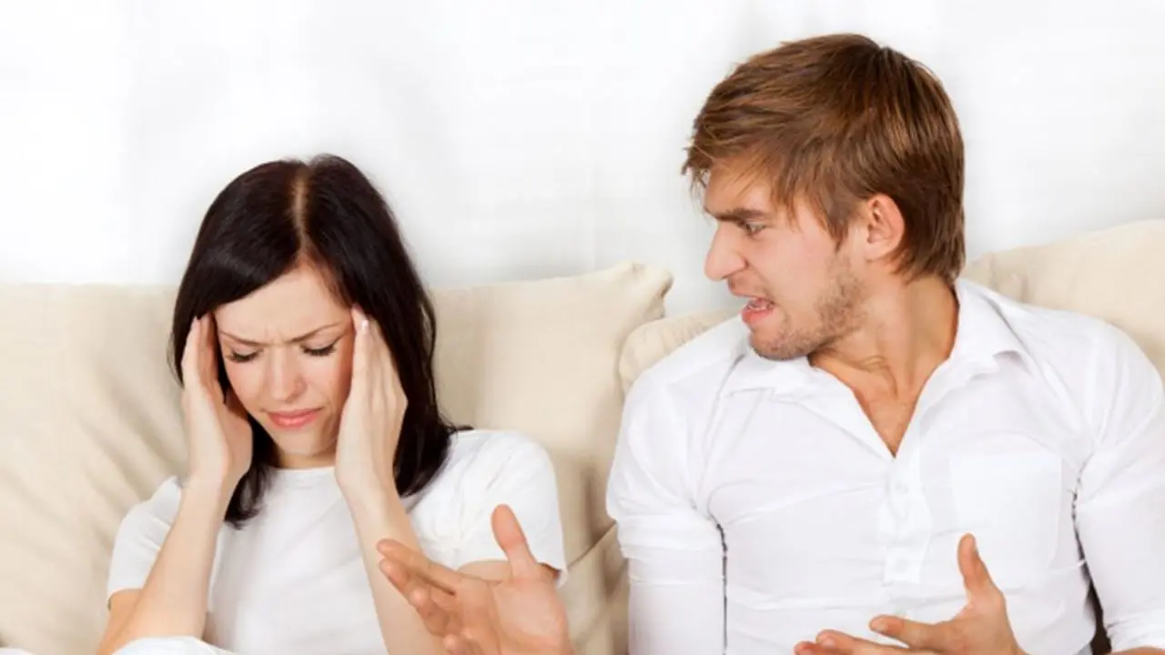هنگام خشم چگونه با همسر خود رفتار کنیم؟