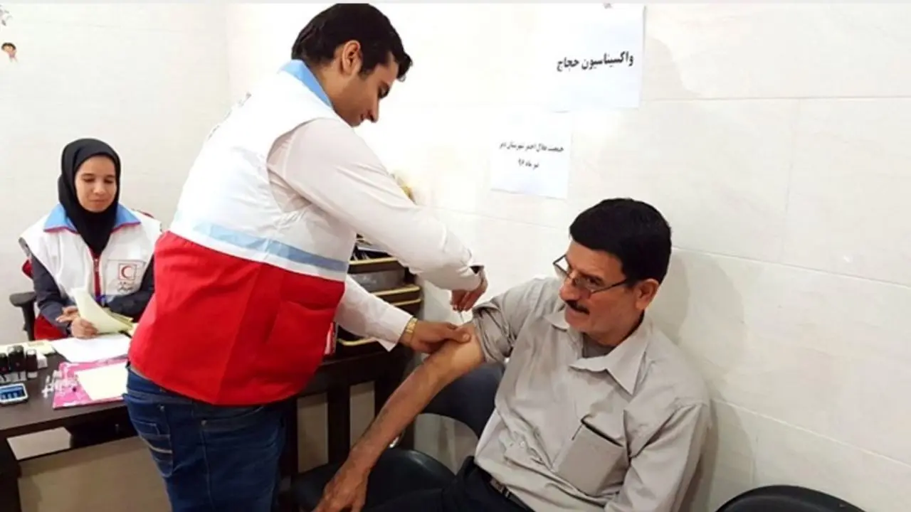 85 هزار واکسن در کشور برای حجاج ایرانی توزیع شد