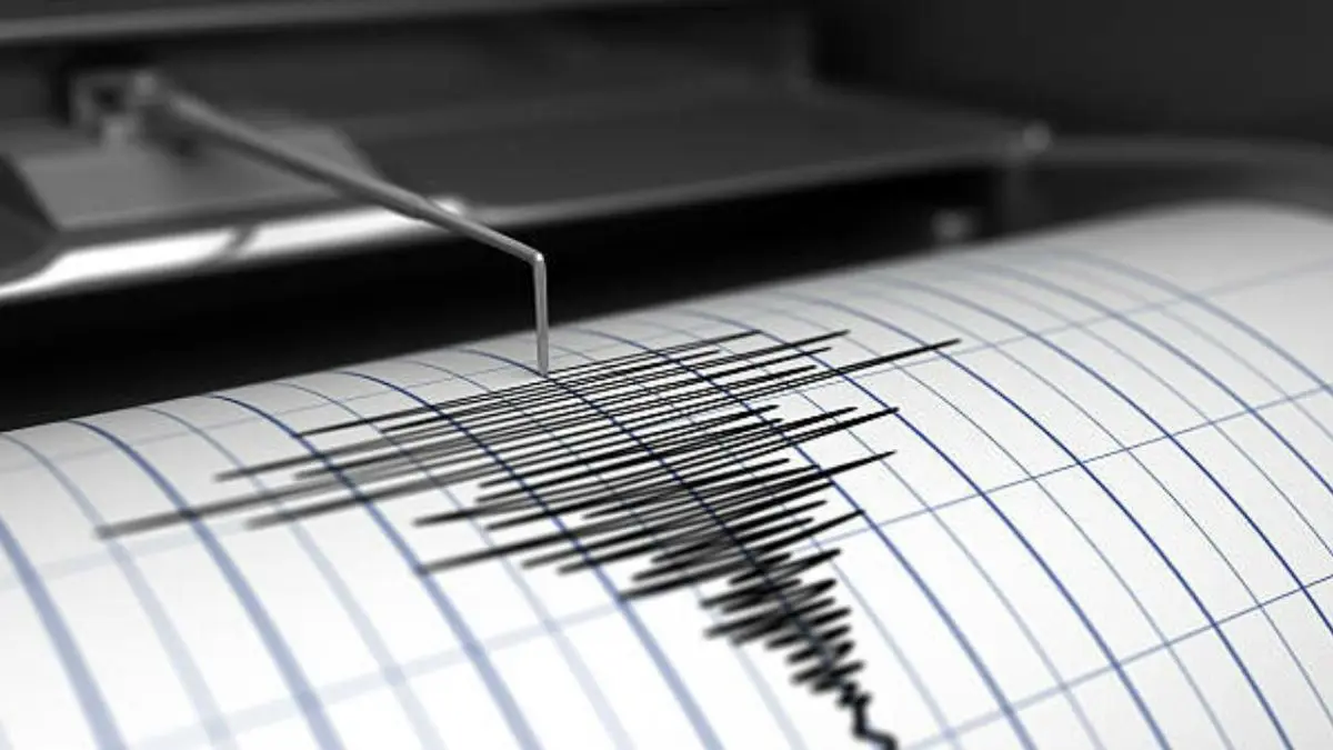 زلزله 3.6 ریشتری «دمق» را لرزاند