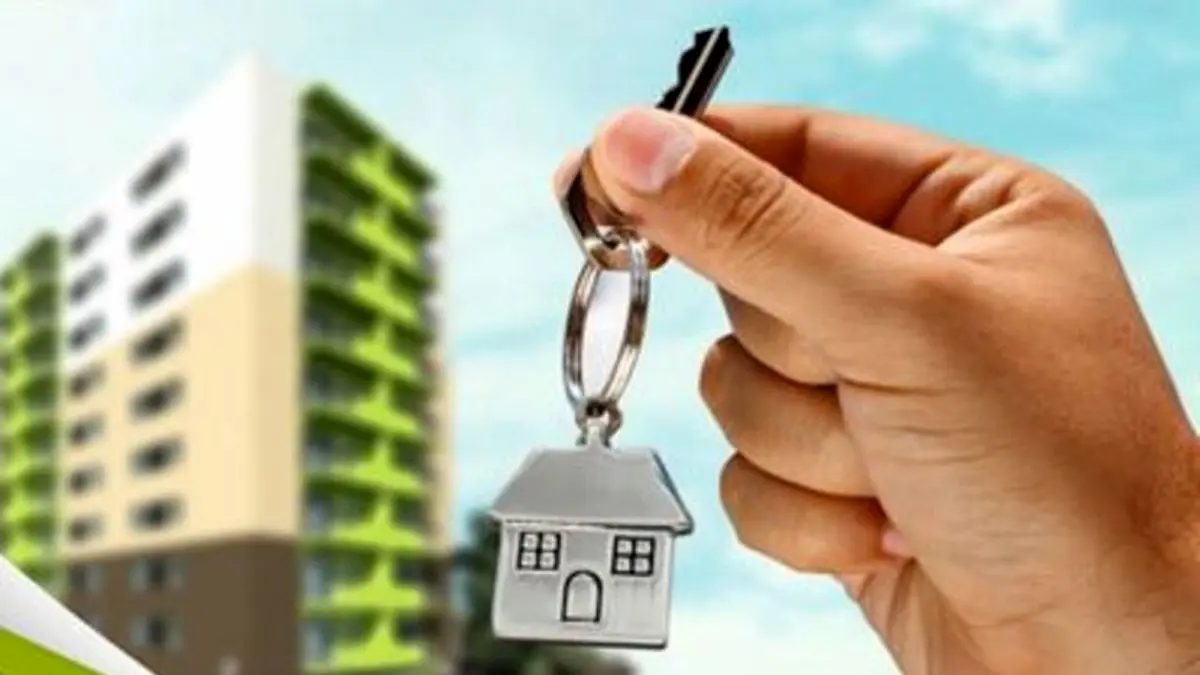 گراف خروج خانه اولی‌ها