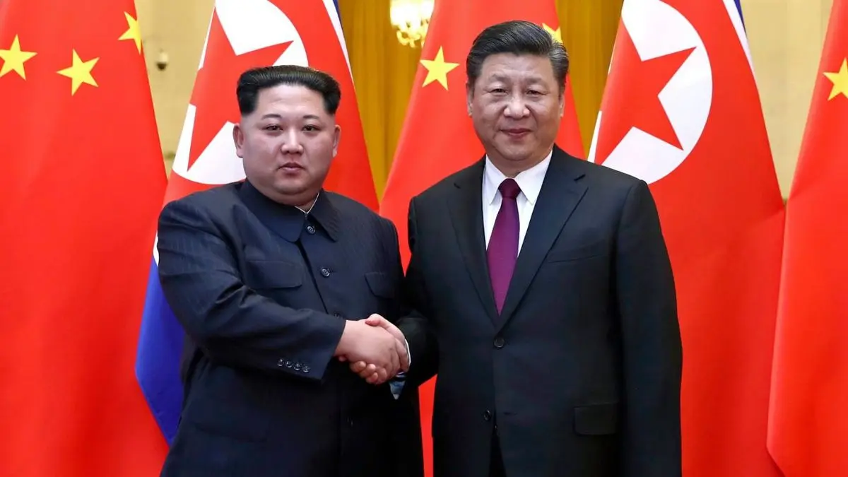 رئیس‌جمهوری چین از رویکرد کره‌شمالی حمایت کرد