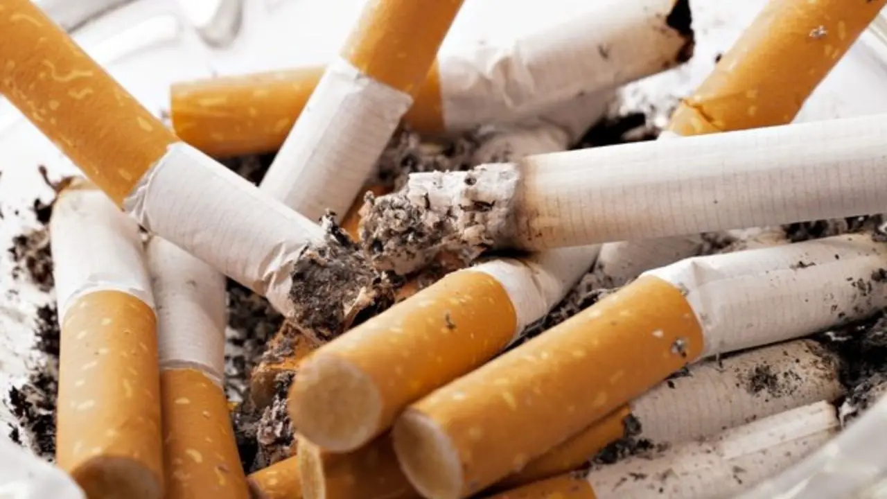 میانگین سن شروع مصرف دخانیات در کشور به 14 سال رسیده است