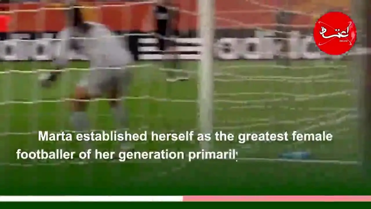 Great Marta makes history with 17th World Cup goal