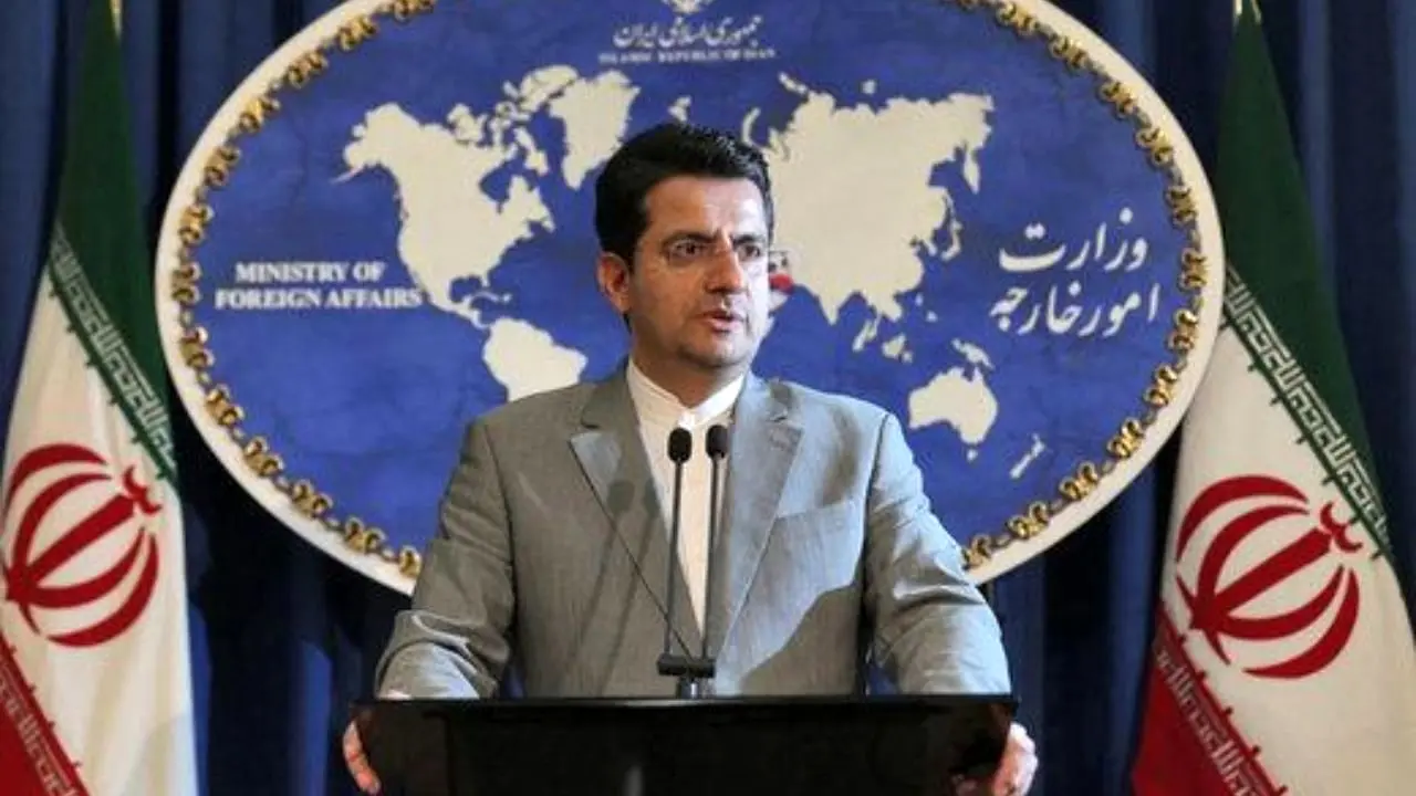 هشدار وزارت خارجه به متجاوزان به قلمرو ایران