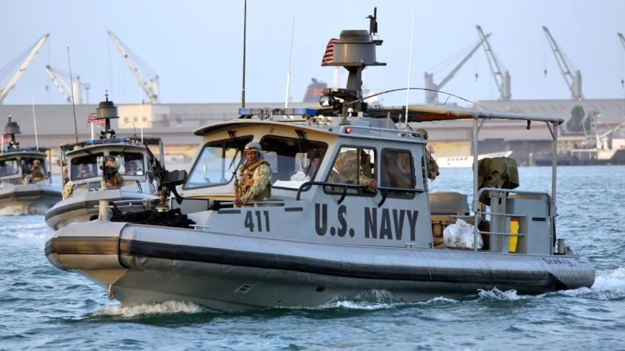 اعتماد اروپایی‌ها به آمریکا در آب‌های خلیج فارس غرق شد