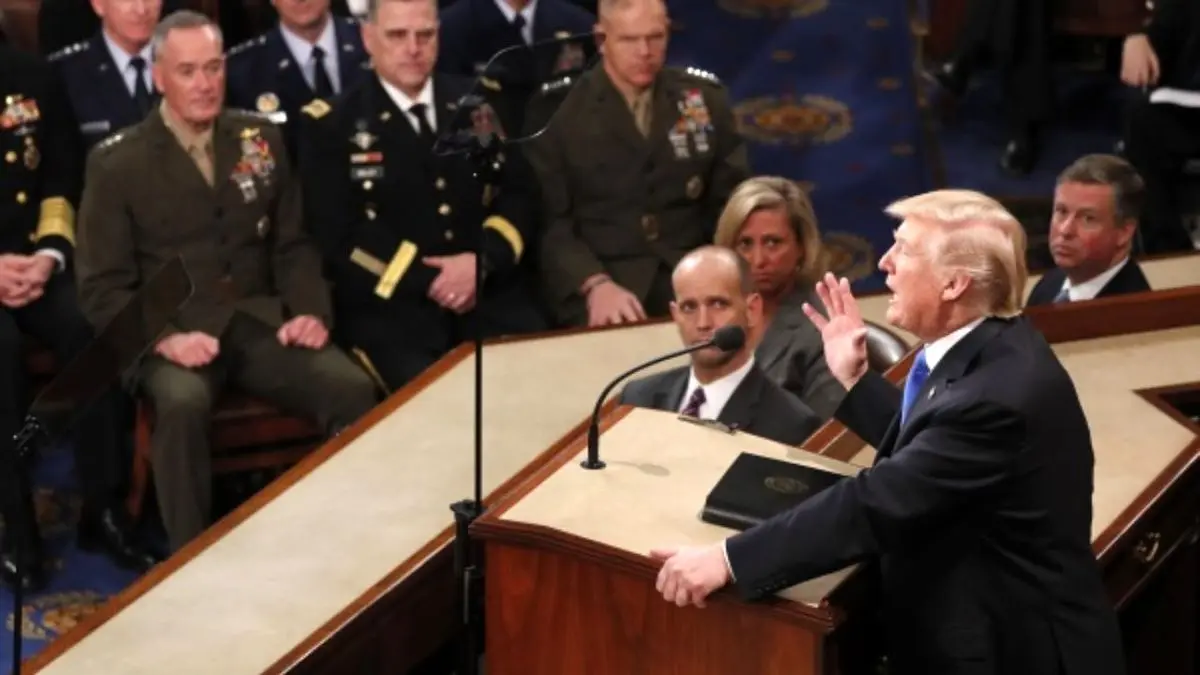 نشست اضطراری ترامپ و کنگره درباره ایران بی‌نتیجه پایان یافت