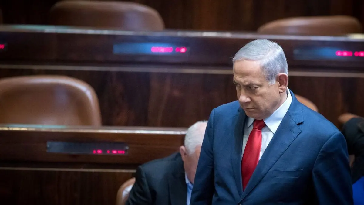 نتانیاهو به سقوط پهپاد جاسوسی آمریکا واکنش نشان داد