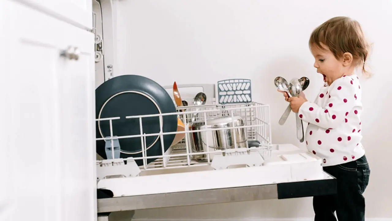 آیا ماشین ظرفشویی برای کودکتان آلرژی‌زاست؟