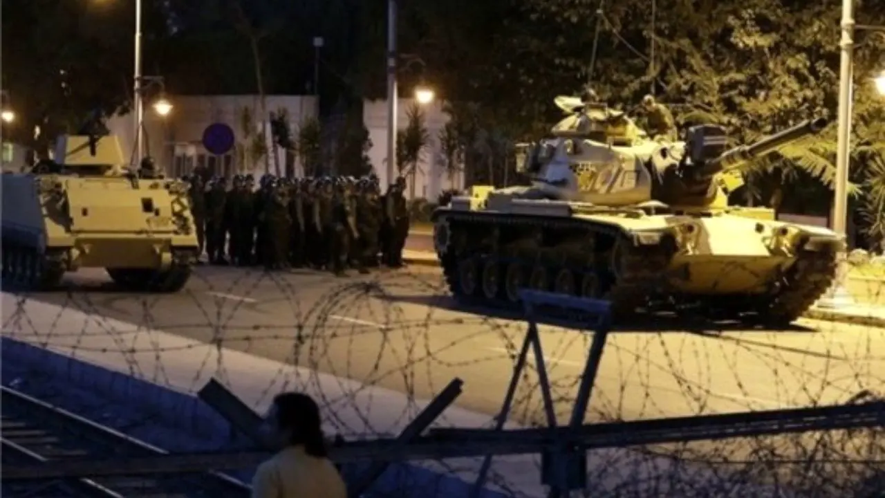 141 بار حبس ابد برای 17 نظامی ارشد پیشین ترکیه