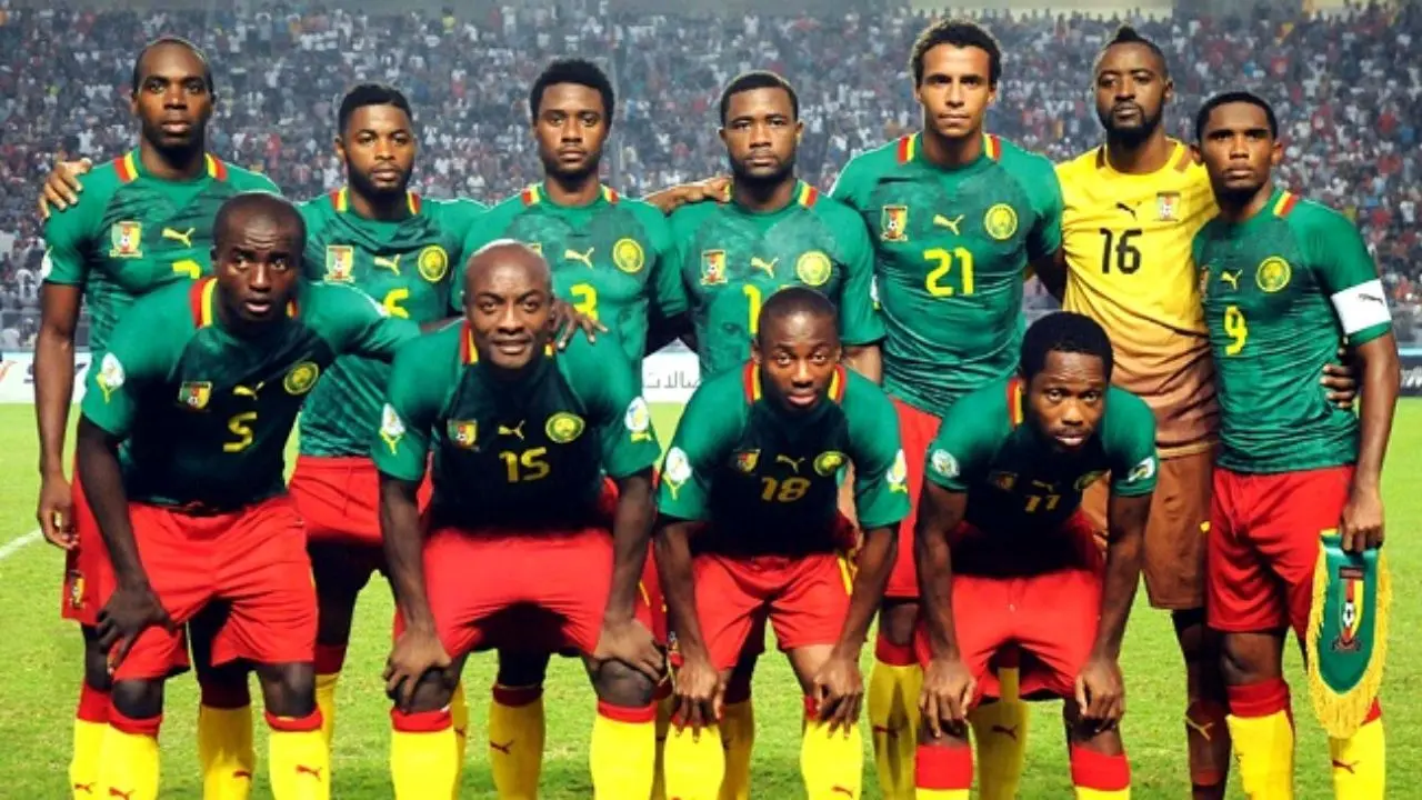 رسوایی کامرون قبل از شروع جام ملت‌های آفریقا
