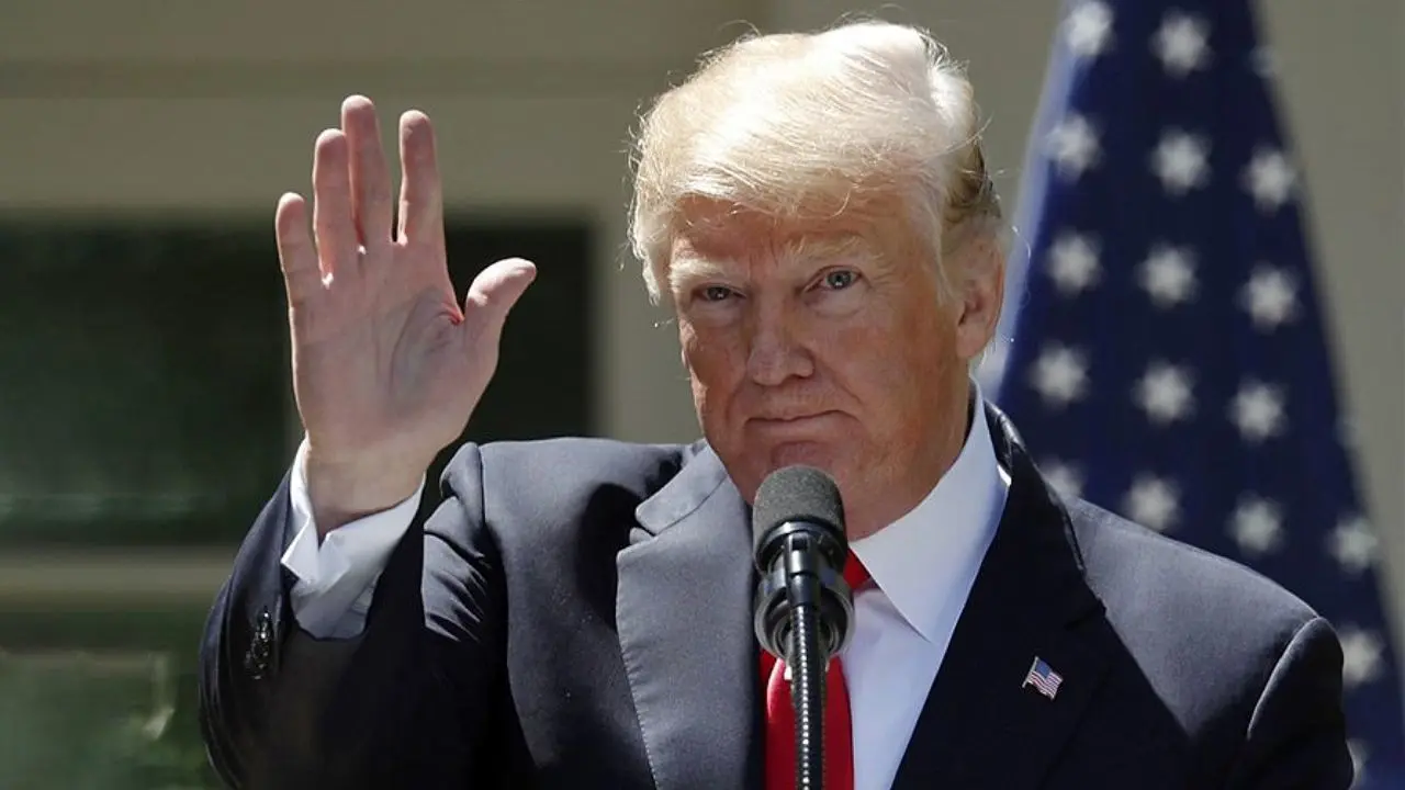 ترامپ از آمادگی برای مذاکره با ایران بدون هیچ پیش‌شرطی خبر داد