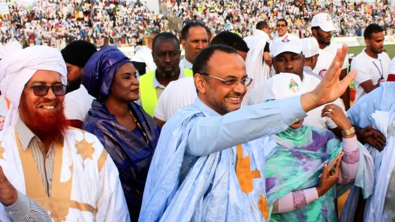 انتخابات ریاست‌جمهوری موریتانی امروز برگزار می‌شود