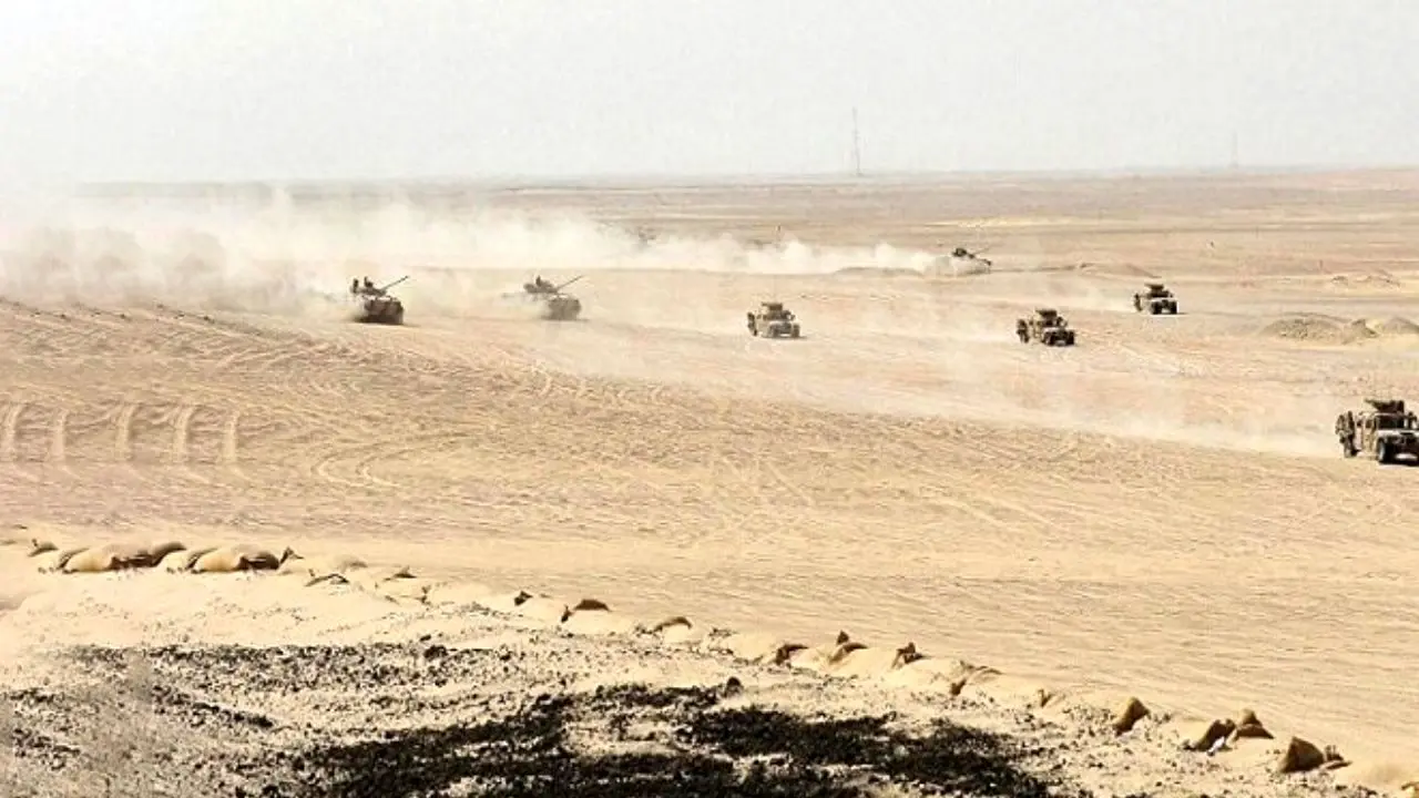 تعدادی از تانک‌های اماراتی از «عدن» یمن خارج شدند