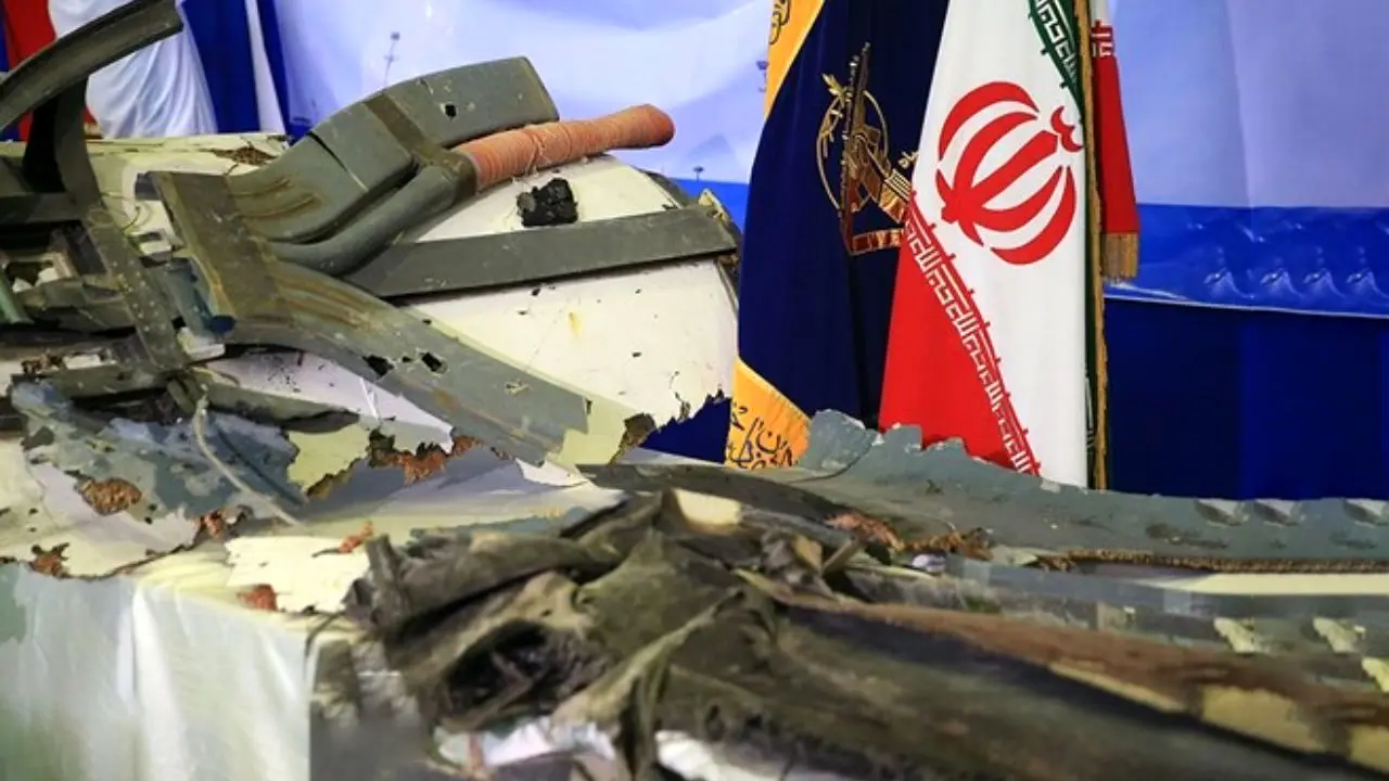 آیا پهپاد آمریکایی وارد حریم هوایی ایران شده بود؟ + ویدئو