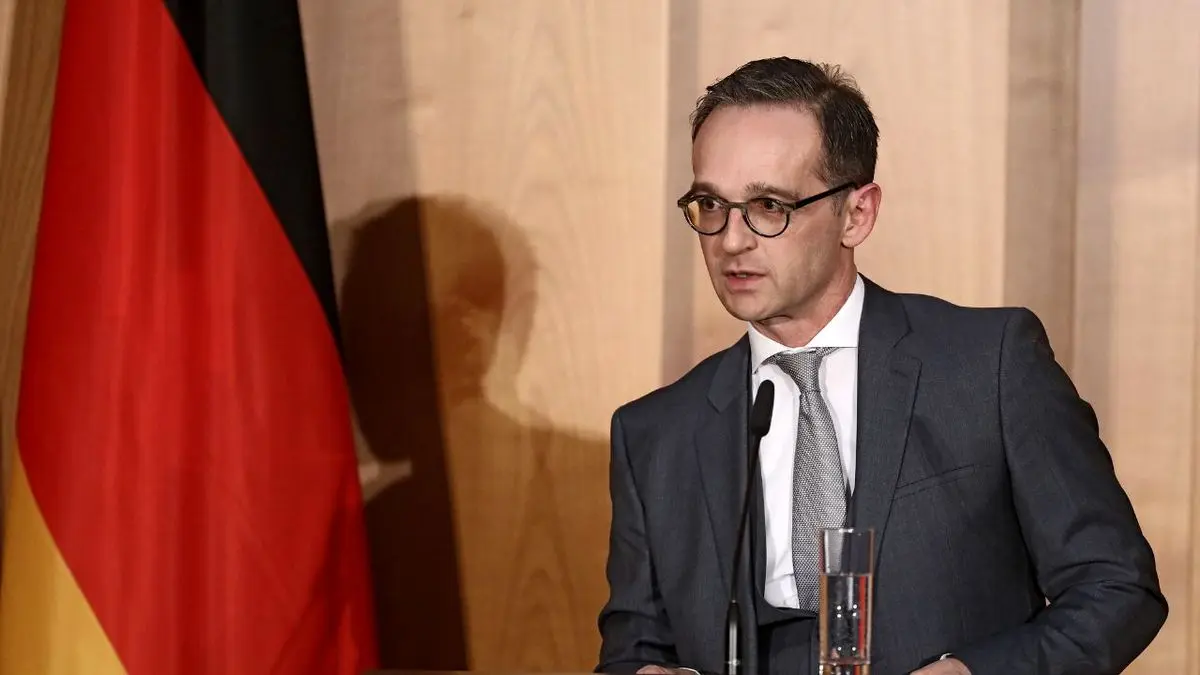 هشدار هایکو ماس در خصوص بی‌تفاوتی آلمانی‌ها نسبت به تروریسم راست‌گرا