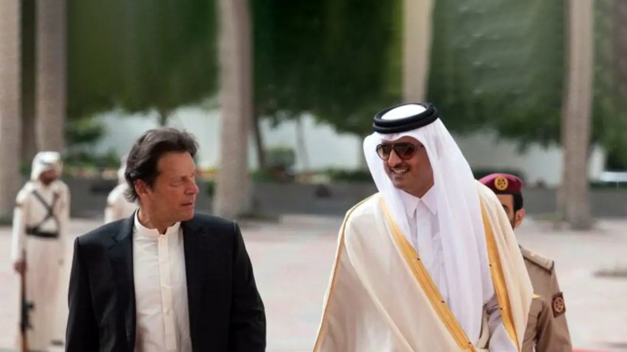 امیر قطر امروز به پاکستان سفر می‌کند