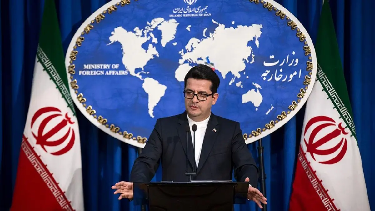 سخنگوی وزارت خارجه اقدام تروریستی در بغداد را محکوم کرد