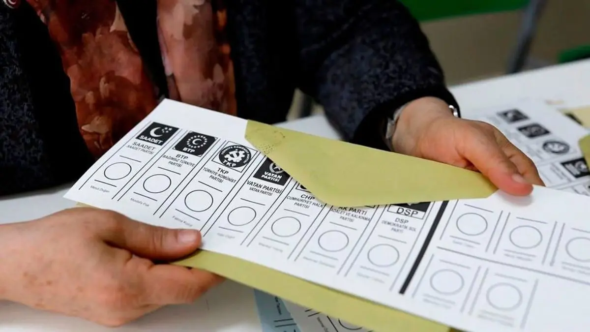 انتخابات شهرداری استانبول امروز برگزار می‌شود