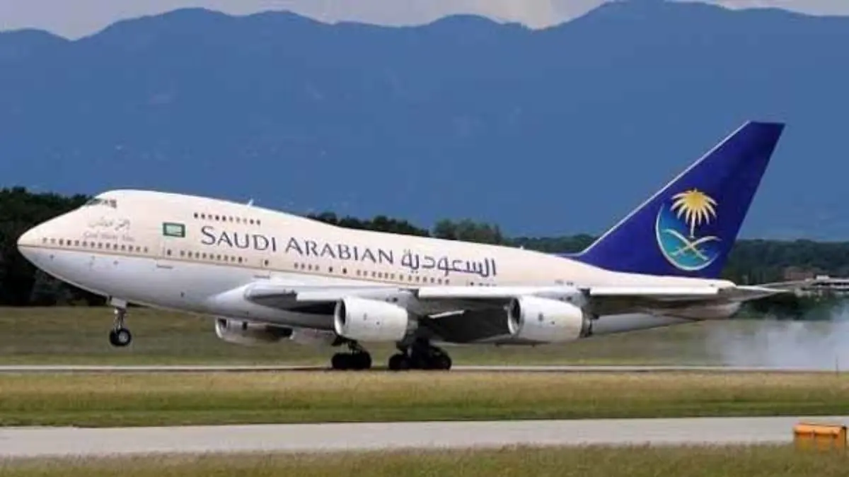 هواپیماهای سعودی از حریم هوایی ایران عبور نمی‌کنند