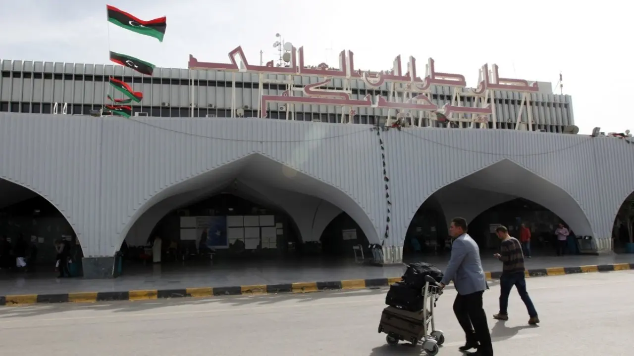 فعالیت فرودگاه «طرابلس» لیبی از سر گرفته شد