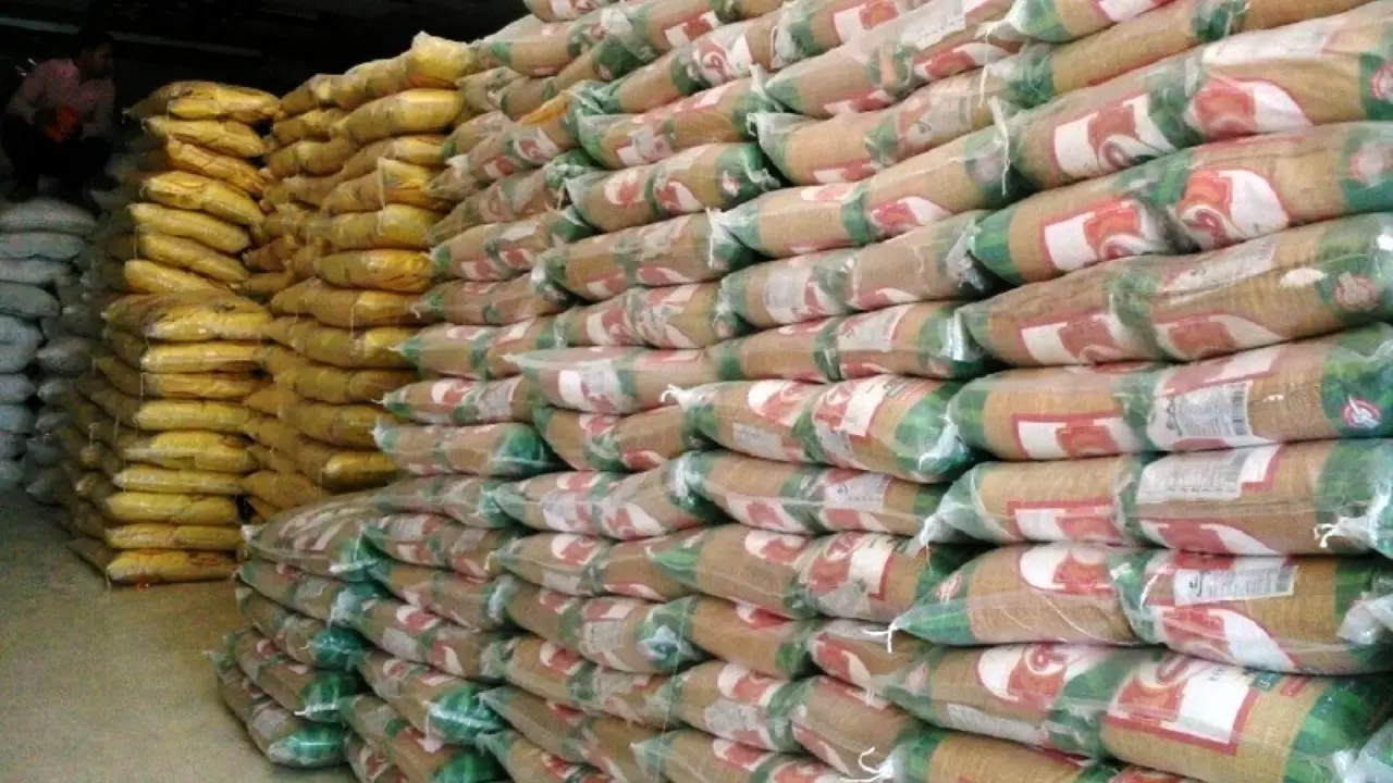 برنج صدرنشین واردات شد/ افزایش 6 برابری واردات شکر