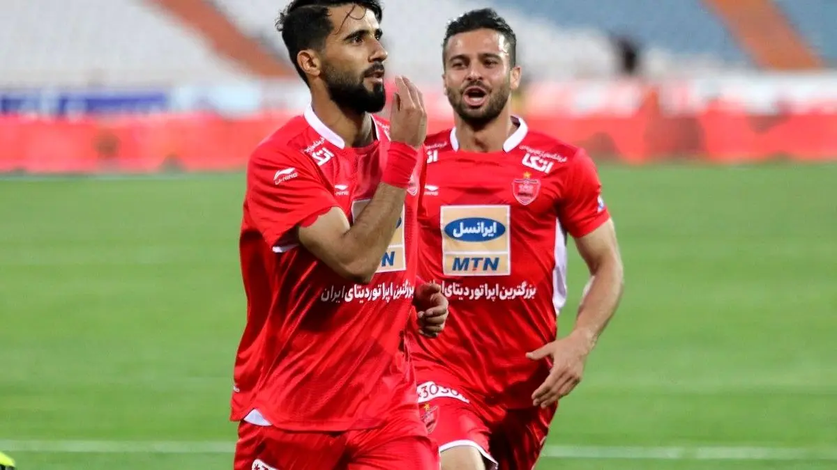 قراردادم با پرسپولیس را پاره کردم