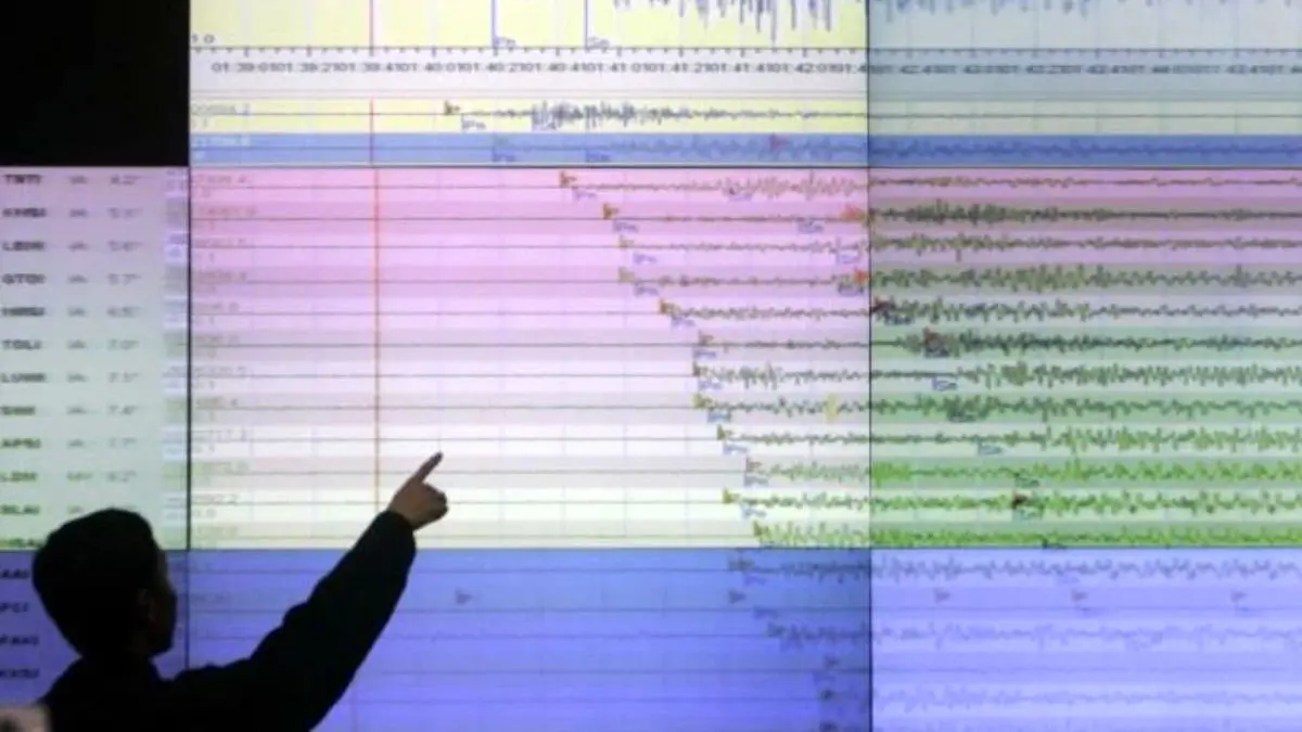 زمین‌لرزه‌ 7/5 ریشتری اندونزی را لرزاند