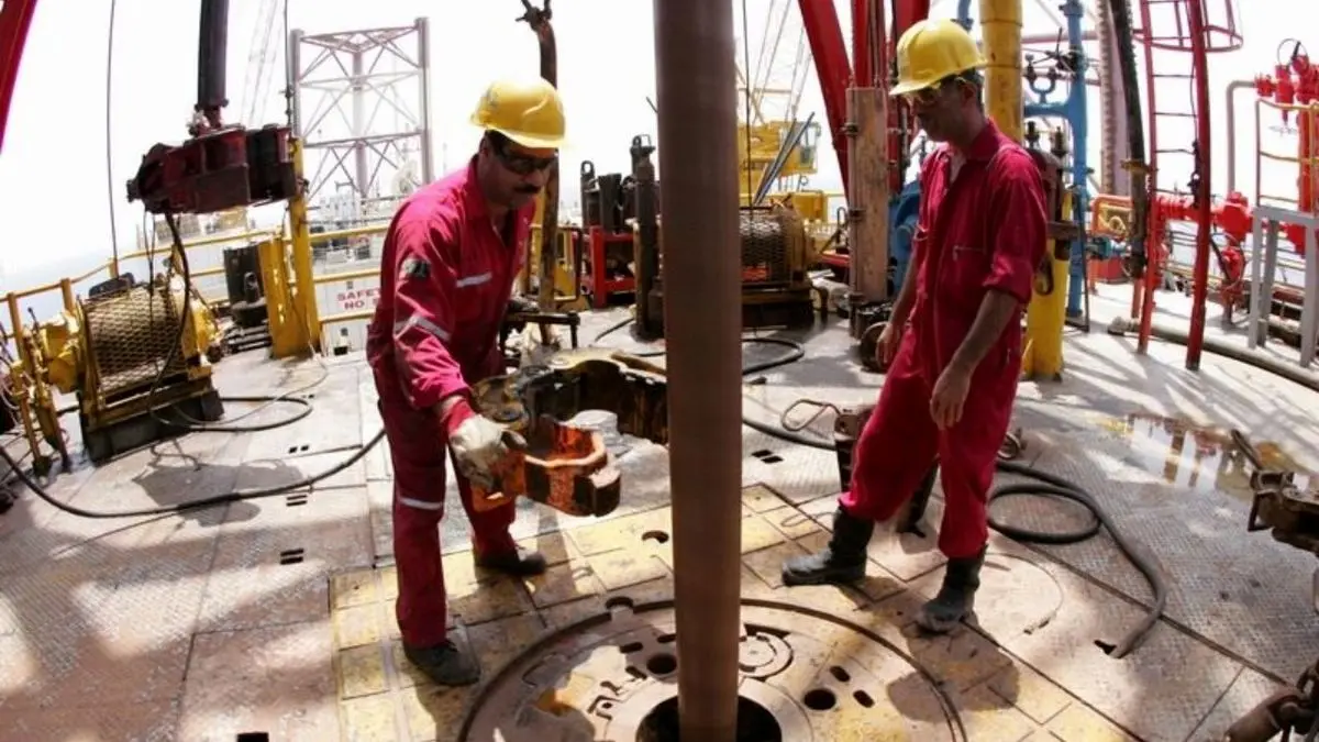 حفر 28 حلقه چاه نفت و گاز در 3 ماهه نخست امسال