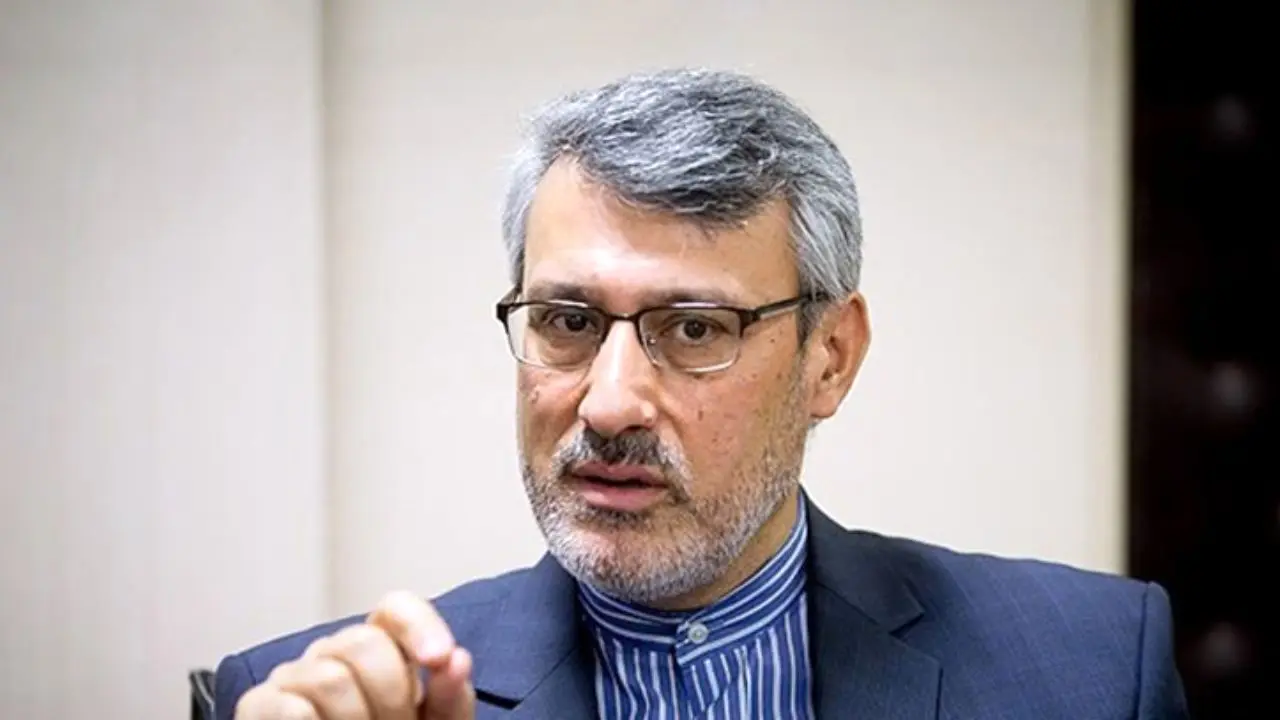 واکنش بعیدی‌نژاد به بی‌اعتنایی دولت انگلیس نسبت به مسدود شدن ورودی سفارت ایران