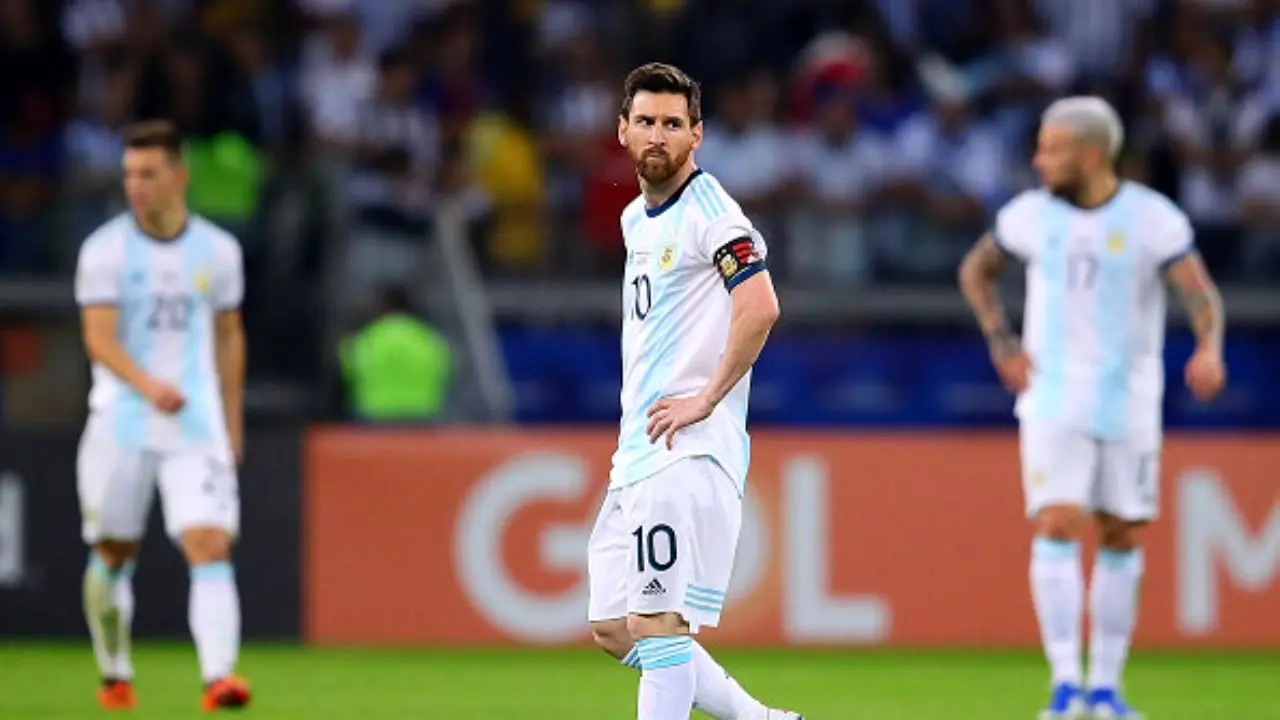 آرژانتین با شکست قطر راهی یک چهارم نهایی کوپا آمریکا شد