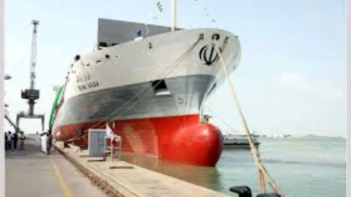 کشتیرانی جمهوری اسلامی ایران چهاردهمین غول کشتیرانی دنیا شد