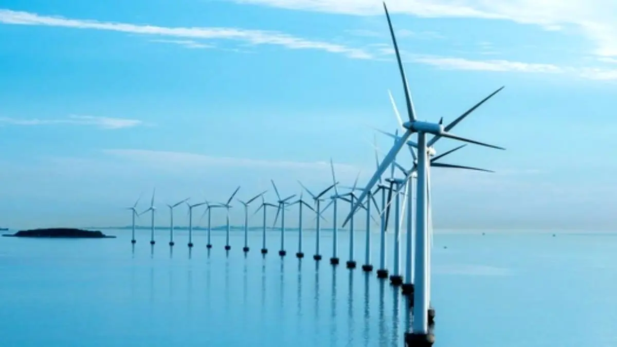 سرمایه گذاری 100 میلیون پوندی بریتانیا برای توسعه نیروگاه‌های بادی